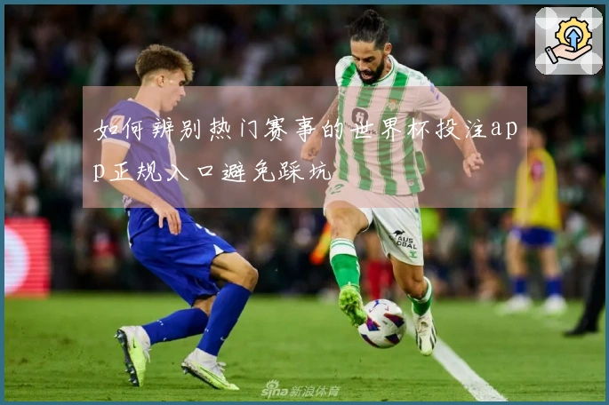 如何辨别热门赛事的世界杯投注app正规入口避免踩坑