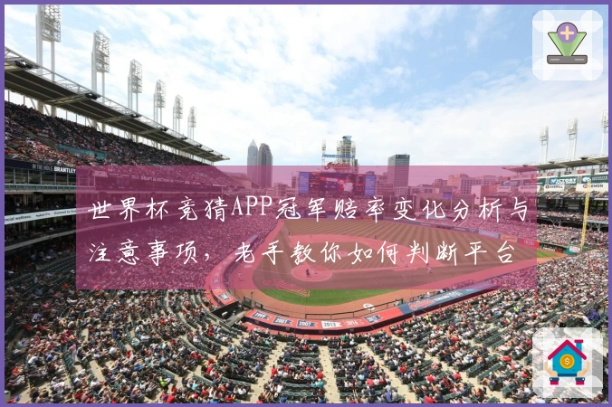 世界杯竞猜APP冠军赔率变化分析与注意事项，老手教你如何判断平台的靠谱性